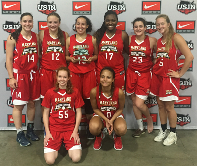 Bronze Division 2nd Place Champions